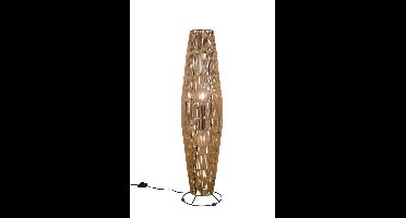 Trio Rotan draadlampMiki staand - R41102026