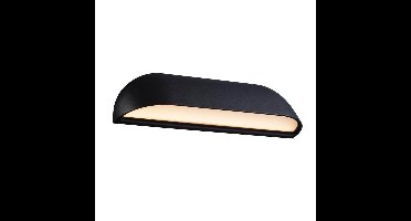 Nordlux Unieke wandlampFront zwart - 84081003