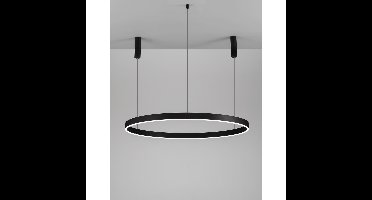 Lyora HanglampMotif zwart Ø 120cm 3000K - 9530201