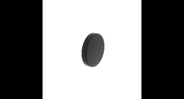 Intersteel AfdekrozetTira zwart - 0023.341019