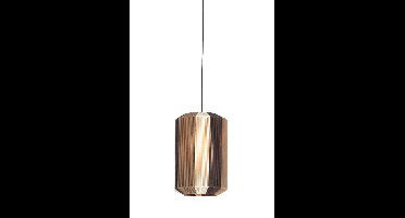 Light & Living HanglampKozana bruin Ø 30cm - 2982683