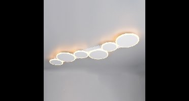 Trio PlafondlampOvela wit - 636910631