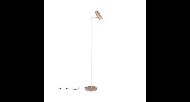 Trio VloerlampMarley koffiebruin - 412400165