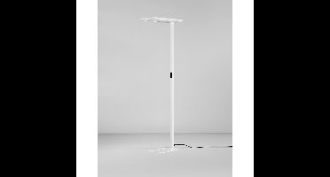 Lyora Witte vloerlampBiolight anti-UV - 9416978