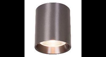 Premium by Lucide OpbouwspotStraxx grijs Ø 8cm - 55953/15/08