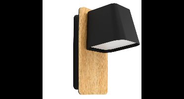 Stars of Light WandlampRuscio met stoffen kap - 390009