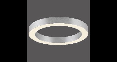 Paul Neuhaus Strakke led plafondlampPure Lines Round Ø 35cm - diamond - 6310-95