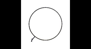 Paul Neuhaus VloerlampHula uniek design Ø 80cm - 319-18