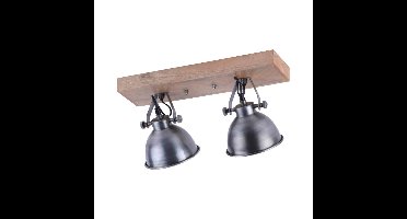 Just Light PlafondlampSamia 2-lichts - 11982-77