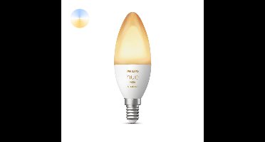 Philips Hue - E14 - 5W - White Ambiance - 929002294403