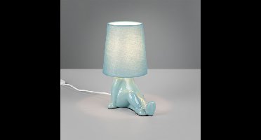 Trio TafellampjeHuma blauw - R56531012