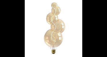 Circle Led lamp4W - E27 - Led - 130lm - 1800K Alicante - 2101002300
