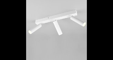 Trio Slanke plafondspotAmbala 3x led - wit - 849210331