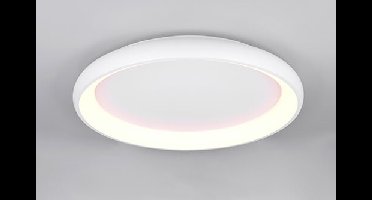Trio Led plafondlampCardona wit - Ø 75cm - 649617531