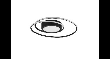 Trio PlafonnièreYava 60cm zwart - 672310232