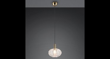 Trio Klassieke hanglampElvezia transparant glas - R36771052