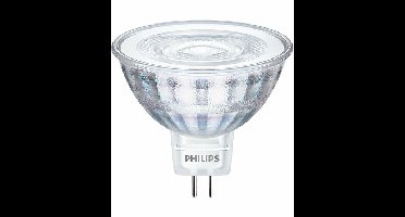 Philips CorePro GU5.3 LED Spot 4.4-35W 36D Warm Wit