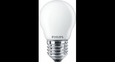 Philips CorePro E27 LED Lamp 4.3-40W P45 Warm Wit