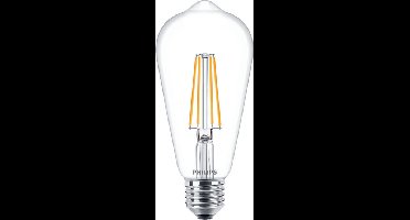 Philips CorePro E27 LED Lamp 7-60W ST64 Warm Wit