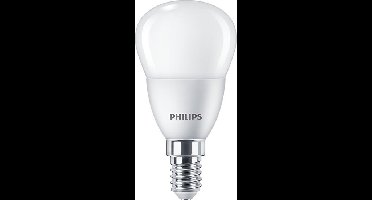 Philips CorePro E14 LED Lamp 5-40W Warm Wit