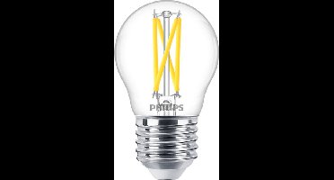 Philips MASTER E27 LED Lamp 2.5-25W DimTone Warm Wit Dimbaar