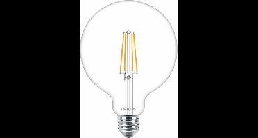 Philips MASTER E27 G120 LED Globelamp 5.9-60W Dimbaar Warm Wit