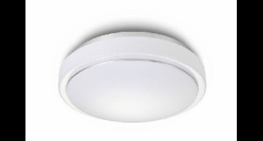 LED Plafondlamp 12W, Warm Wit, Rond 27cm