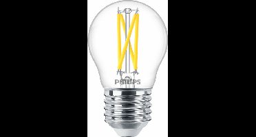 Philips MASTER E27 LED Lamp 2.5-25W DimTone Warm Wit Dimbaar