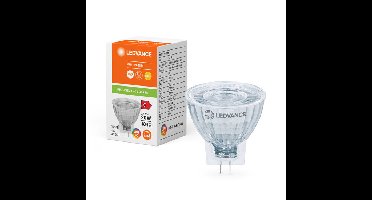 LEDvance GU4 / MR11 LED Spot 2.8W Warm Wit, Dimbaar, 35mm