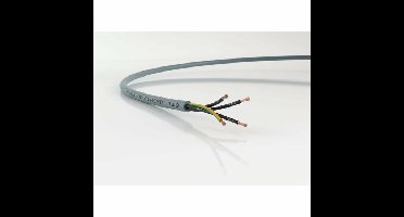 Lapp Ãlflex Classic 100 Kabel, 300/500V, 4-Aderig, 1 Meter, 4G1 mm2