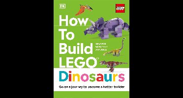How to Build LEGO Dinosaurs