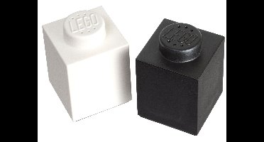 Salière et poivrière