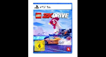 2K Drive Awesome Edition - PlayStation 5