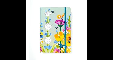 Muistikirja ja geelikynä