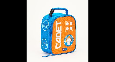 Eväslaukku - astronauttikokelas