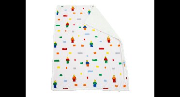 Masterbrand Sherpa-Kuscheldecke