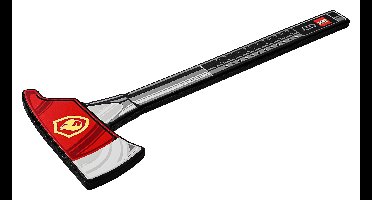 Feuerwehraxt