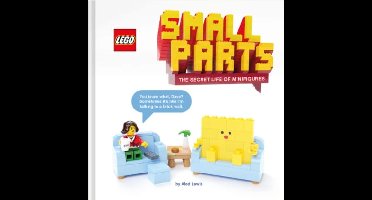Small Parts: The Secret Life of Minifigures