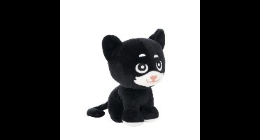 Peluche du chat Shadow