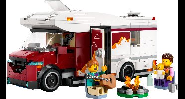 Ferie-eventyr i autocamper