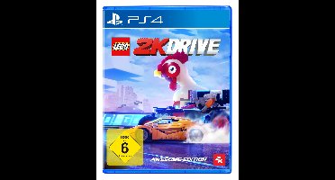 2K Drive Awesome Edition - PlayStation 4