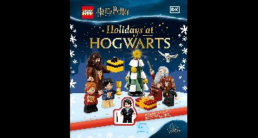 Hogwarts at Christmas