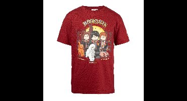 Harry Potter T-Shirt - Burgundy Red