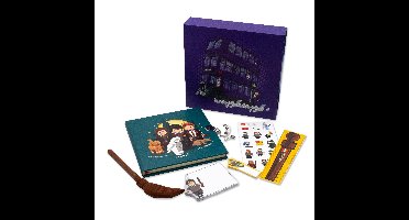 Harry Potter Zestaw z pamiętnikiem w pudełku