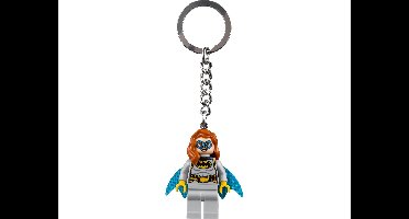 Breloczek z Batgirl