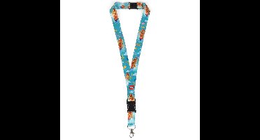 Hotdogfyr-nøglesnor