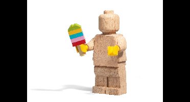 Minifigure di legno