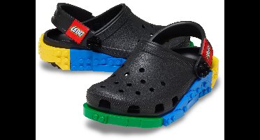 Creativity Clog - zwart