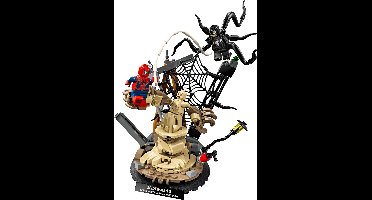 Großer Showdown: Spider-Man vs. Sandman