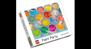 Paint Party - 1 000 palan palapeli